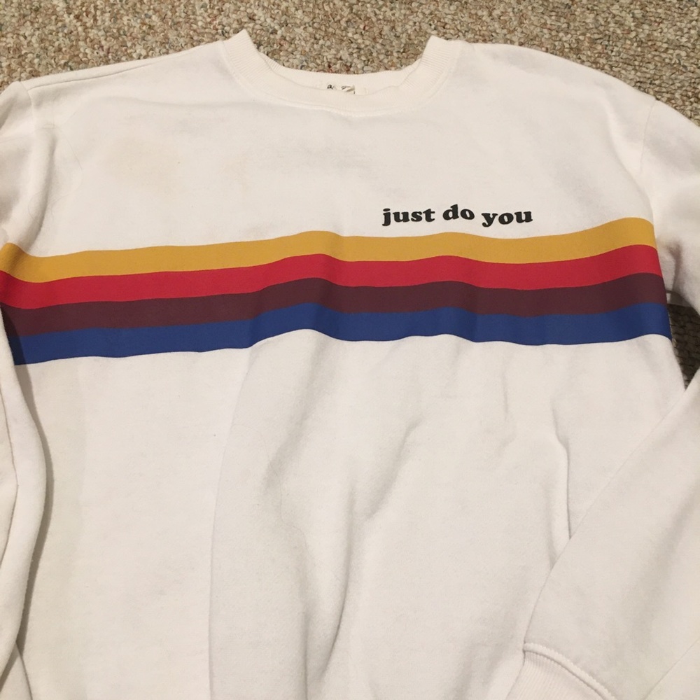 Sweatshirt